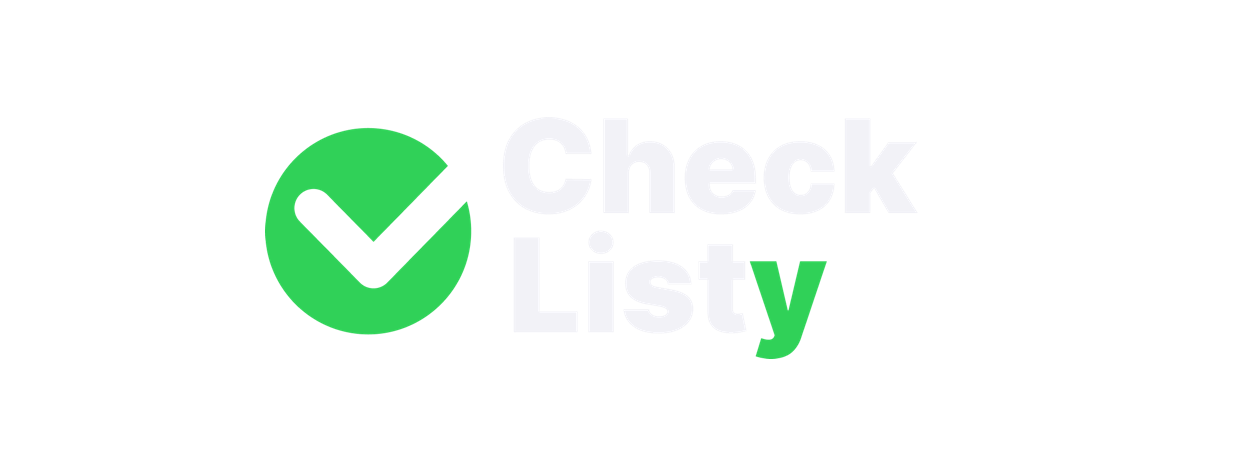 CheckListy: A Smart Task Manager with Real-Time Sync and Voice Commands