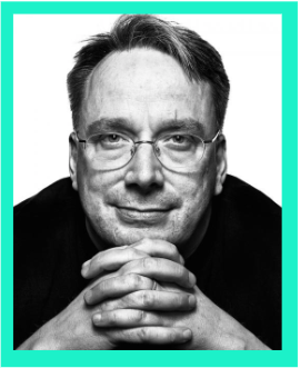Linus Torvalds